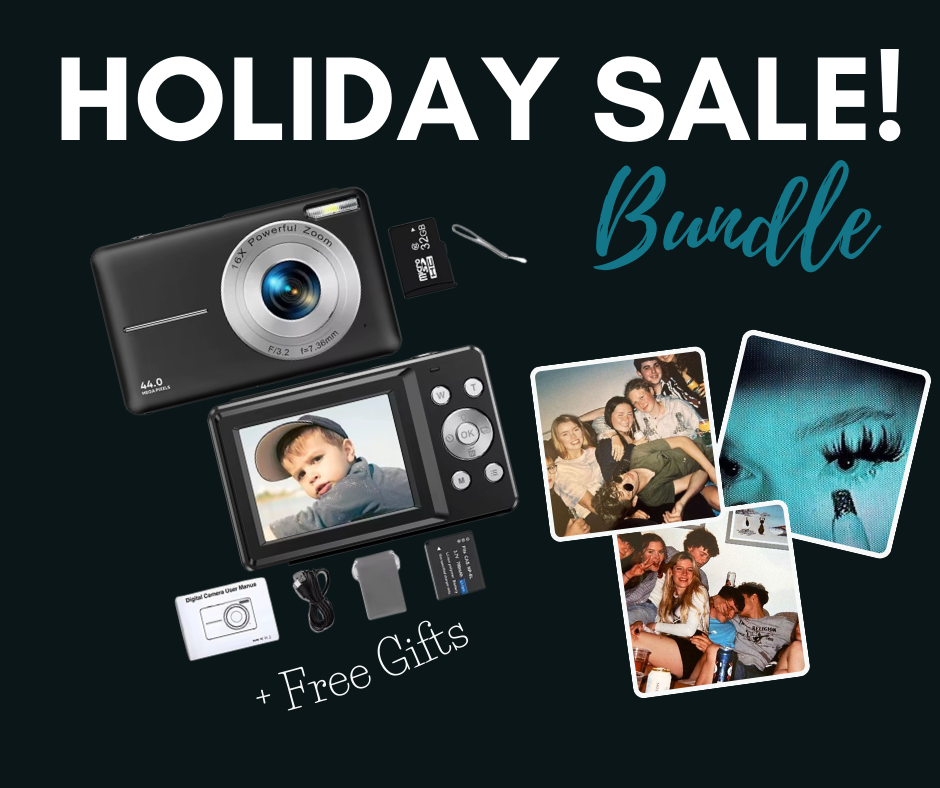 Pocket Digital Camera