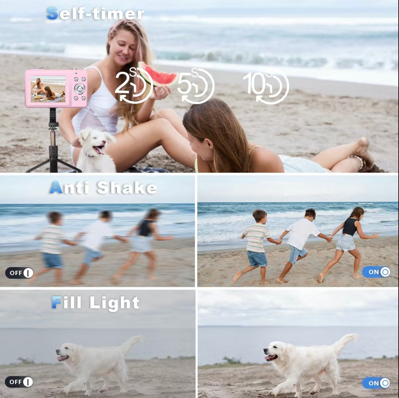 Pocket Digital Camera