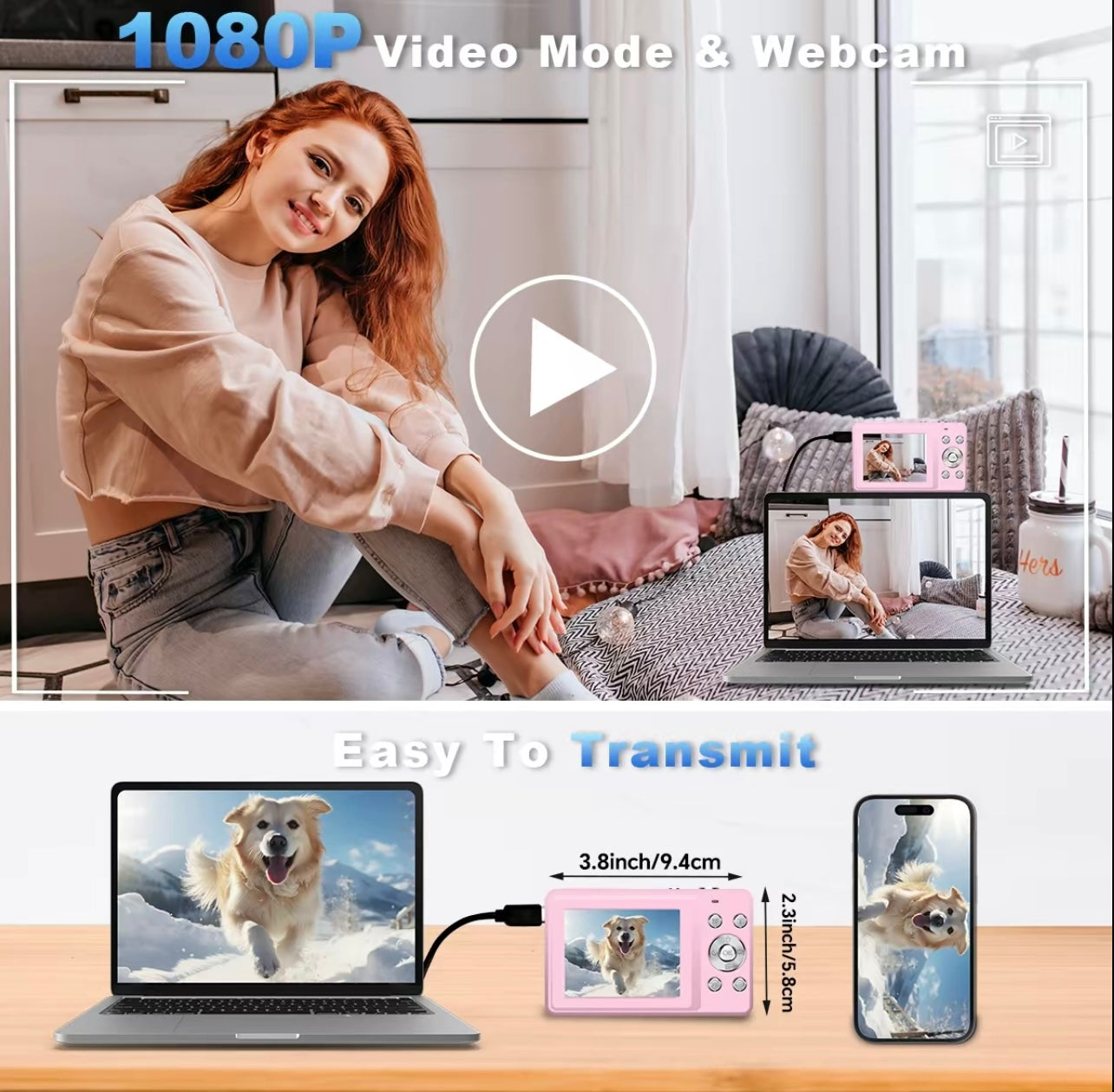 Pocket Digital Camera