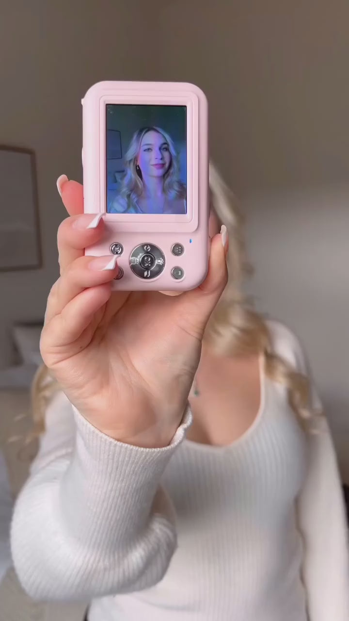 Pocket Digital Camera